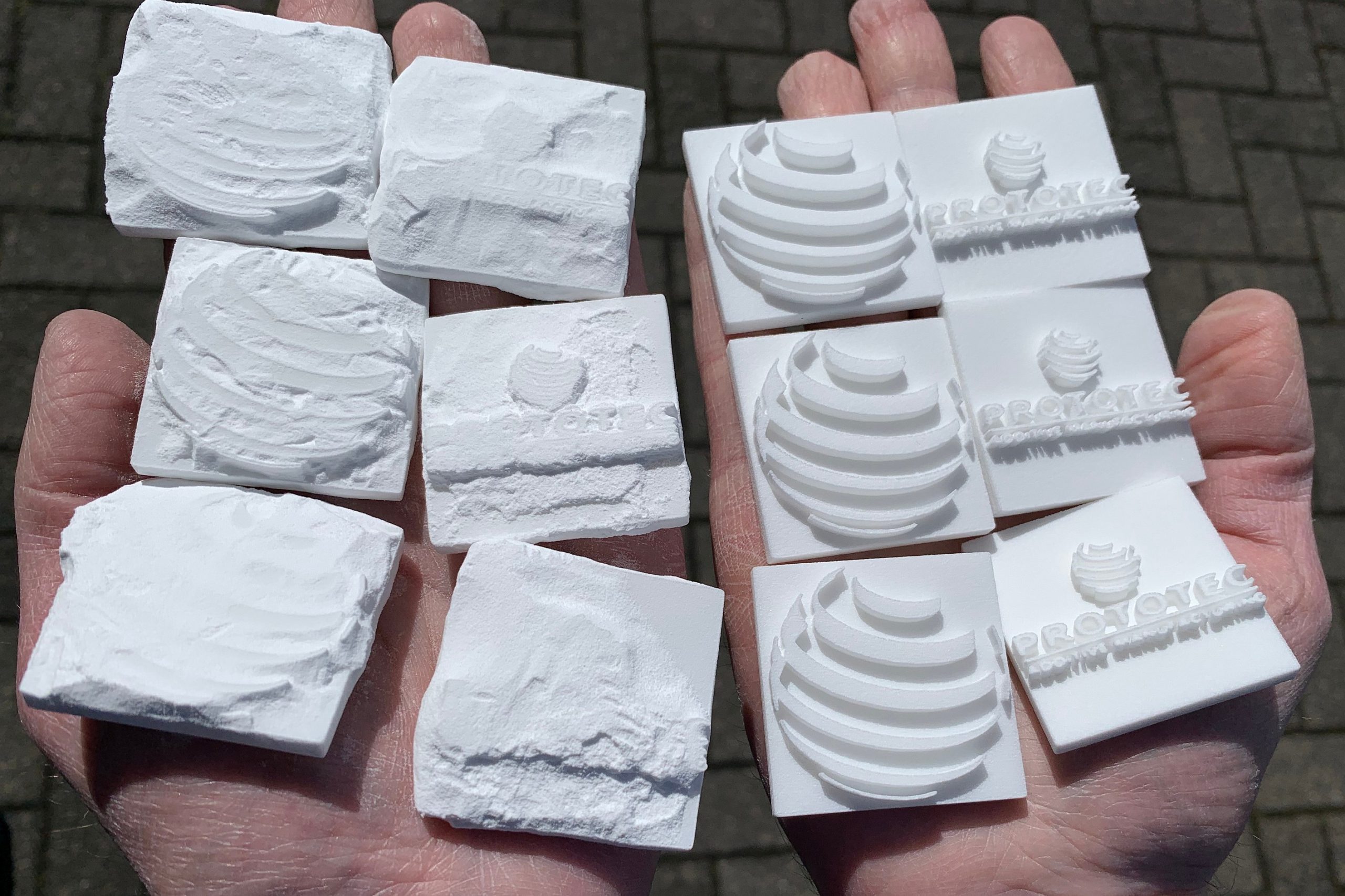 AM-Anlage sorgt für mehr Effizienz im 3D-Druck