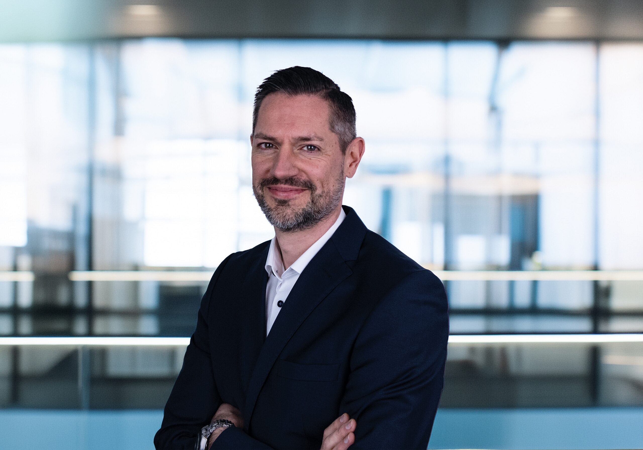Weber Ultrasonics AG verstärkt Management-Team: Matthias Cullmann neuer Vice President Commercial Management