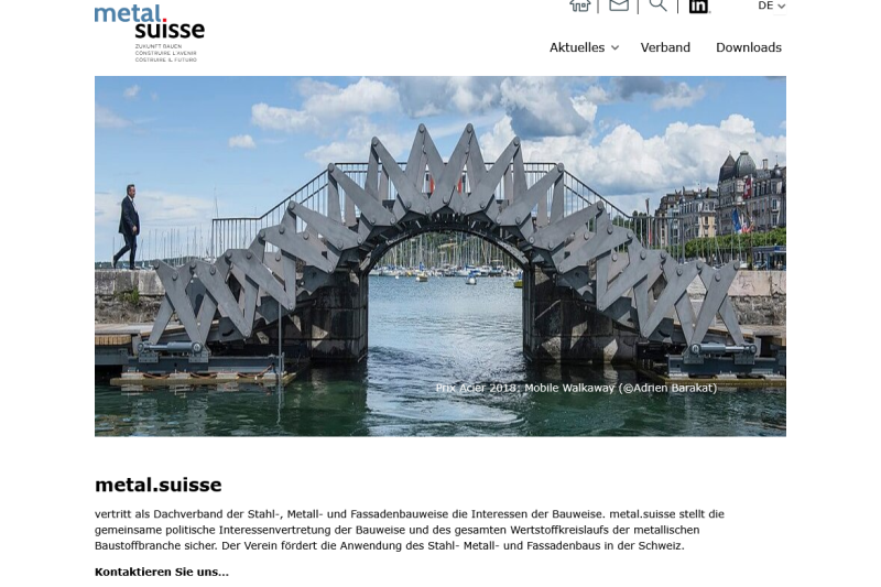 Keine Einigung im Zollstreit: Nun braucht es ein klares Be kenntnis zur heimischen Industrie